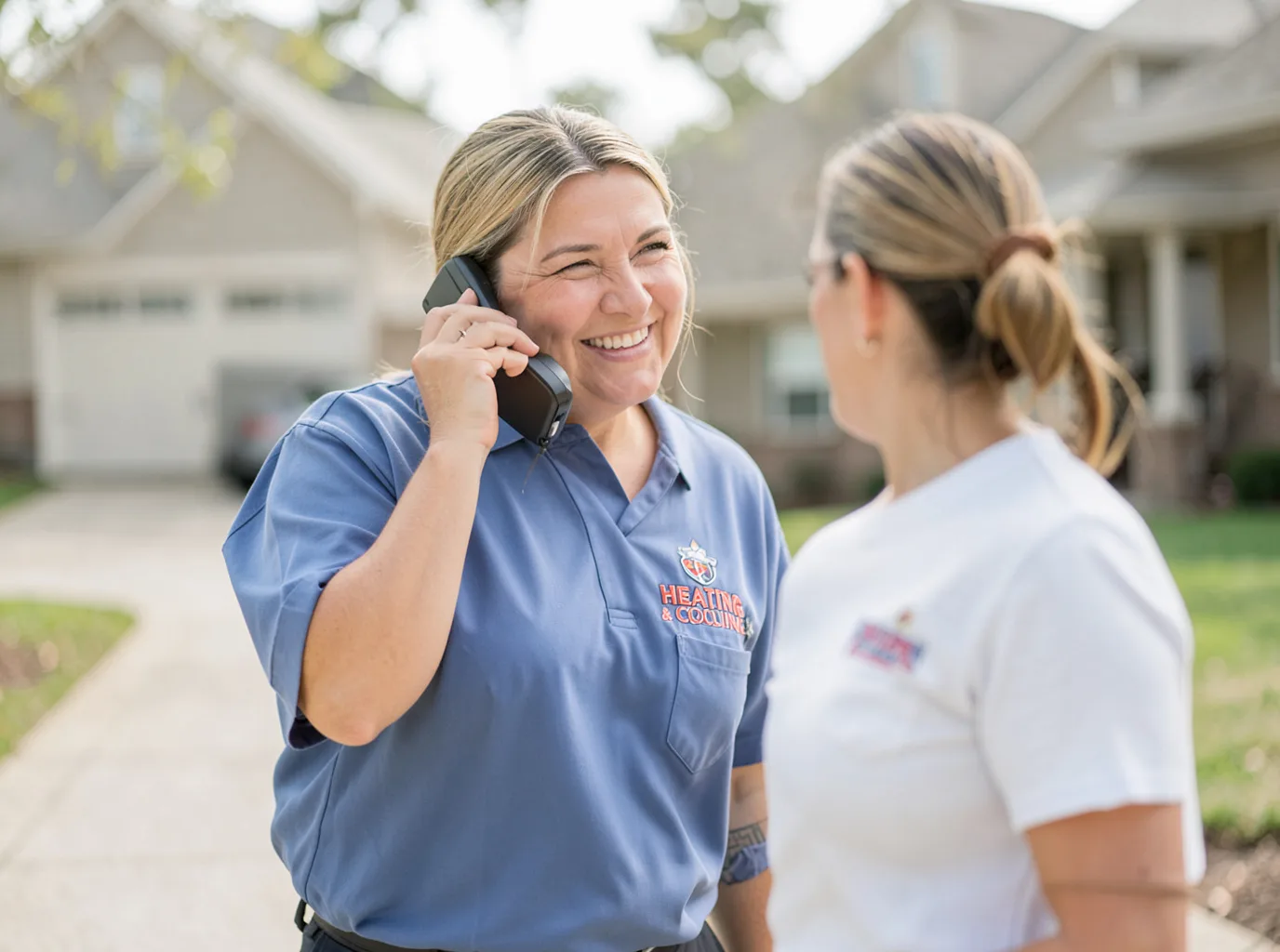Hvac Repair Addyston, OH FAQs